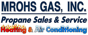 Mrohs Gas, Inc., Header Logo